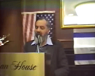 Rabbi Meir Kahane  What is so special about being a Jew  Part 3 3 00:27:50